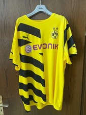 Bvb heimtrikot 2014 gebraucht kaufen  Versmold