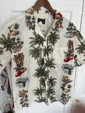 Herren hawaii hemd gebraucht kaufen  Dannstadt-Schauernheim