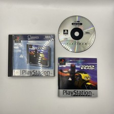 Road Rash Platinum | PS1 | Jogo completo + manual + estojo comprar usado  Enviando para Brazil