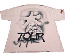 Camiseta Travis Scott Utopia Circus Maximus Tour 2023 Pink Star GG comprar usado  Enviando para Brazil