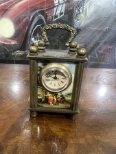 Miniature carriage clock for sale  BRIGHTON