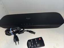 Panasonic soundbar soundsystem gebraucht kaufen  Bünde