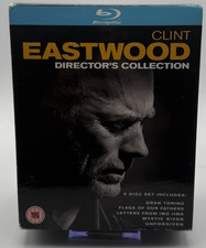 Clint eastwood director for sale  LYTHAM ST. ANNES