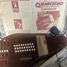 Suzuki omnichord synthesiser for sale  LLANDUDNO