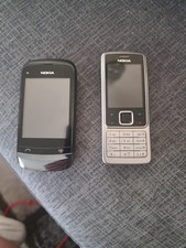 Nokia nokia 6300 for sale  WORCESTER
