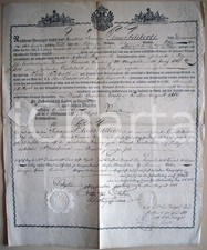 1818 pomponesco diploma usato  Milano