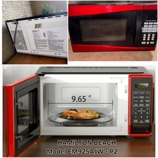 Hamilton beach microwave for sale  Phoenix