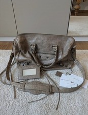 Handtasche balenciaga polly gebraucht kaufen  Eriskirch