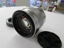 Sony lens sel50f18 for sale  Riverside