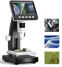 Microscope numérique écran d'occasion Microscope numérique écran d'occasion  Vitrolles