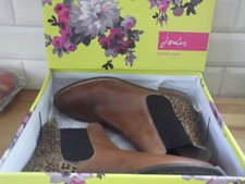 Joules chelsea boots for sale  REDCAR