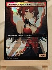 Akroma angel fury usato  Susa
