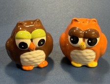 Owl ceramic salt for sale  Senoia