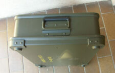Valise militaire aluminum d'occasion  Ingwiller