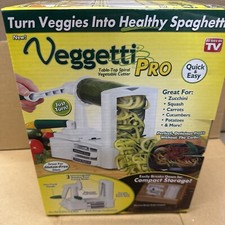 Veggetti pro vegetable for sale  Chazy