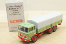 Caminhão Wiking Pms 233101 Big Brands Ho 1:87 - Edição 2019: Wandt No 4 Mb 1620 comprar usado  Enviando para Brazil
