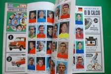 Tempo n.36 figurine usato  Russi