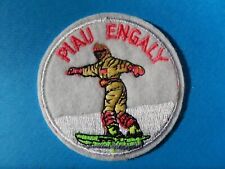 Ecusson patch ski d'occasion  Aubenas