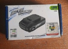 Activ energy battery for sale Activ energy battery for sale  DEWSBURY