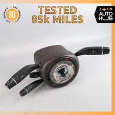 Interruptores de coluna de direção 15-18 Mercedes W212 E350 CLS550 mola de relógio fabricante de equipamento original 85k comprar usado  Enviando para Brazil