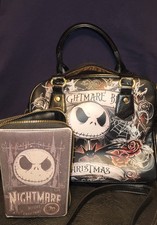 Nightmare christmas purse for sale  Upland