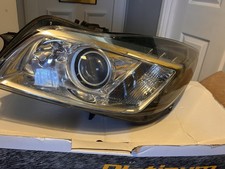 Hella left headlight for sale  BASILDON