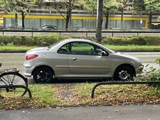 Peugeot 206 109 gebraucht kaufen  München