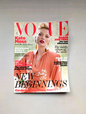 Vogue aug 2011 for sale  SOUTH MOLTON