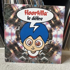 Floorfilla délire delire for sale  BURNLEY