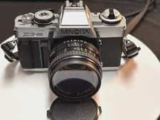 Near mint minolta for sale  Houston