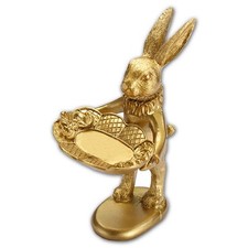 Small bunny statue for sale  Mount Pleasant