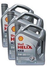 Shell helix hx8 gebraucht kaufen  Neu-Ulm