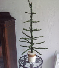 Sapin noël artificiel d'occasion  Thiviers