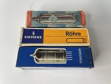 Alte röhren telefunken gebraucht kaufen  Neustadt