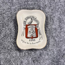 Vtg longchamp porcelain d'occasion  Expédié en Belgium