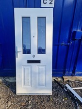 White composite front for sale  MIDDLESBROUGH