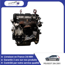 Moteur peugeot 206 d'occasion  Saint-Quentin