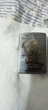 Accendino zippo amerigo usato  Livorno