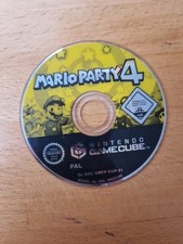 Mario party 4 gebraucht kaufen  Rückersdorf