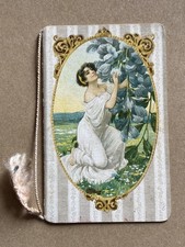 Calendarietto barbiere 1918 usato  Saronno