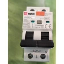 Magnetotermico differenziale 6 usato  Valenzano