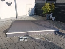 Markise vidaxl handkurbel gebraucht kaufen  Alsbach-Hähnlein