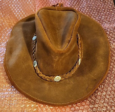 Western genuine leather for sale  Satsuma