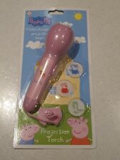 Peppa pig torch for sale  MANCHESTER