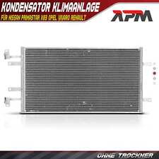 Kondensator klimaanlage nissan gebraucht kaufen  Altenweddingen