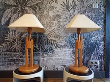 Paire lampe asmuth d'occasion  Champigneulles