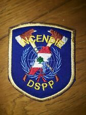 Patch brigade sapeurs d'occasion  Metz-