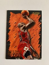 Fleer card hardwood d'occasion  La Séguinière
