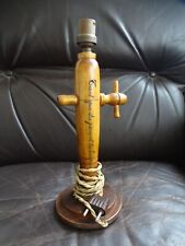 Ancien pied lampe d'occasion  Pornic