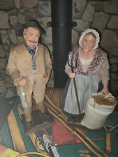 Santons marie noel d'occasion  Trith-Saint-Léger